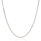 Riviera Round — 8.2 ct