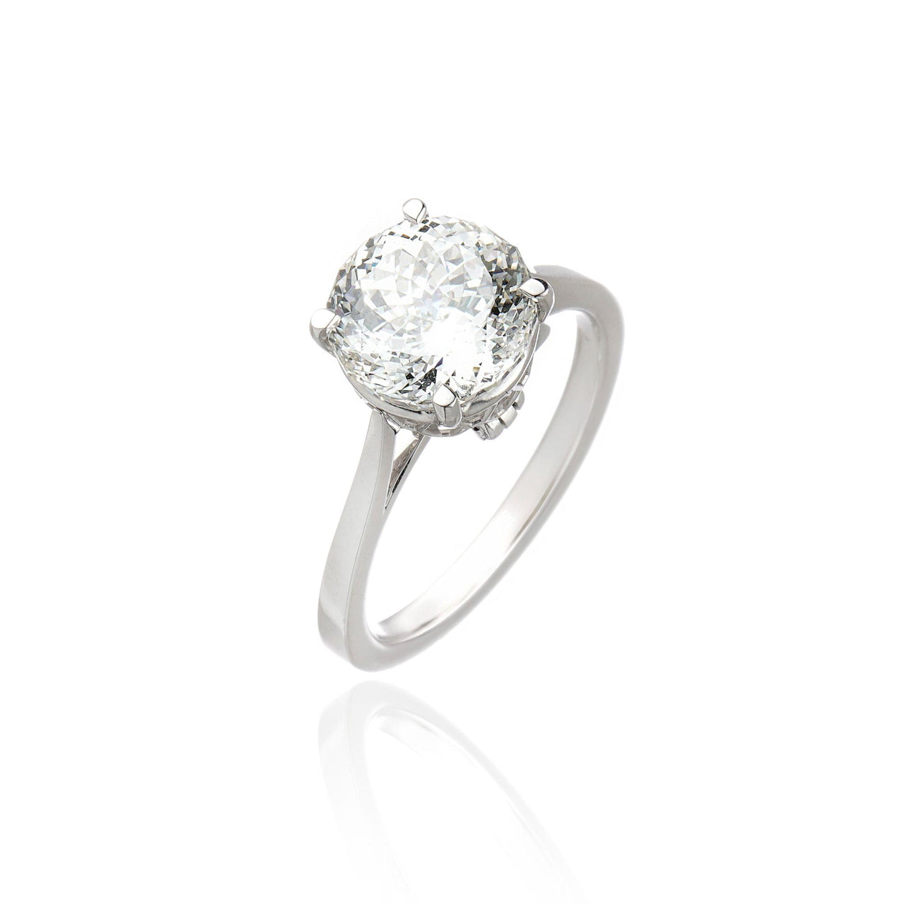 Anel Portugues — 3.10 ct