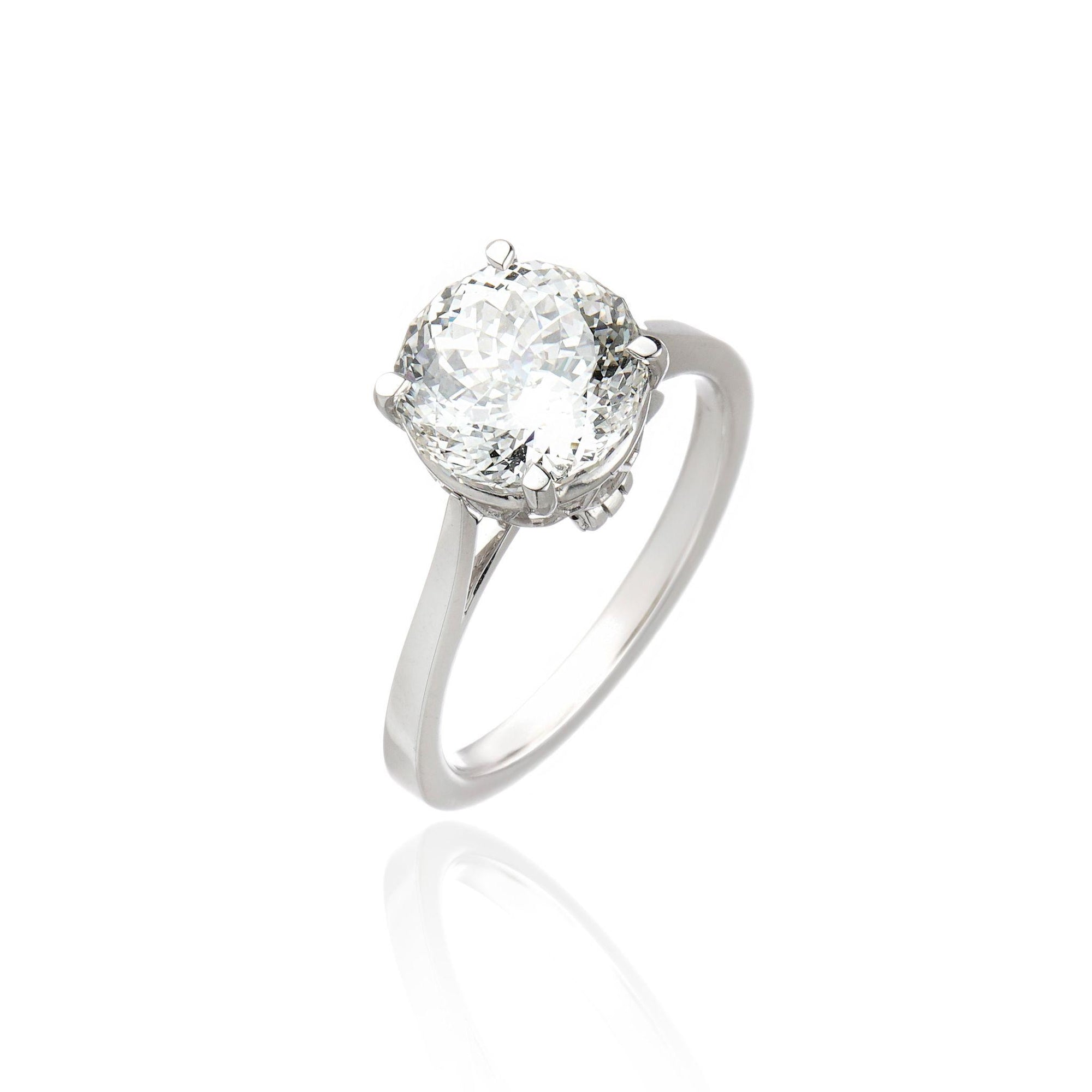 Anel Portugues — 3.10 ct