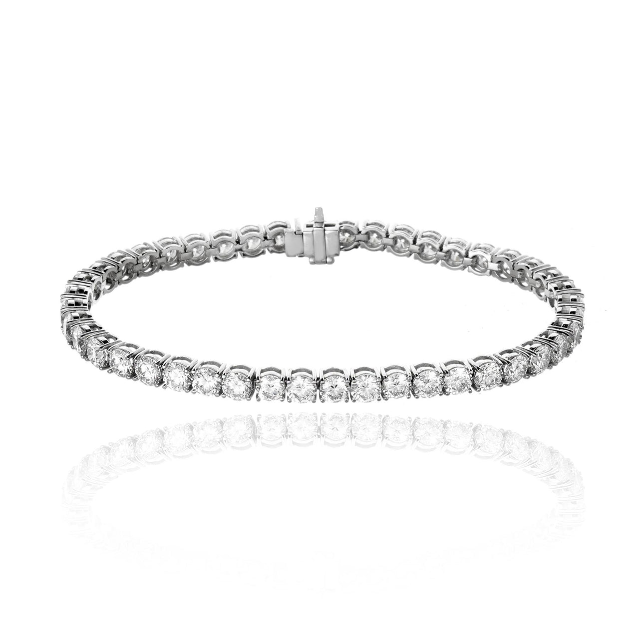 Pulseira Round — 27 ct