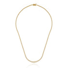 Riviera Round Dourada — 3.6 ct