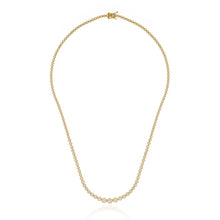 Riviera Round Dourada — 3.6 ct