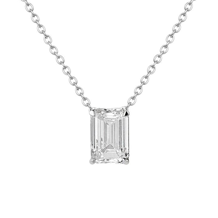 Colar Pingente Emerald